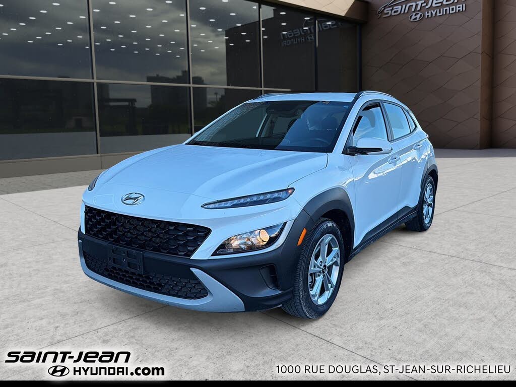 2023 Hyundai Kona Preferred AWD