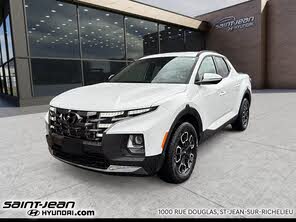 Hyundai Santa Cruz Preferred Crew Cab AWD