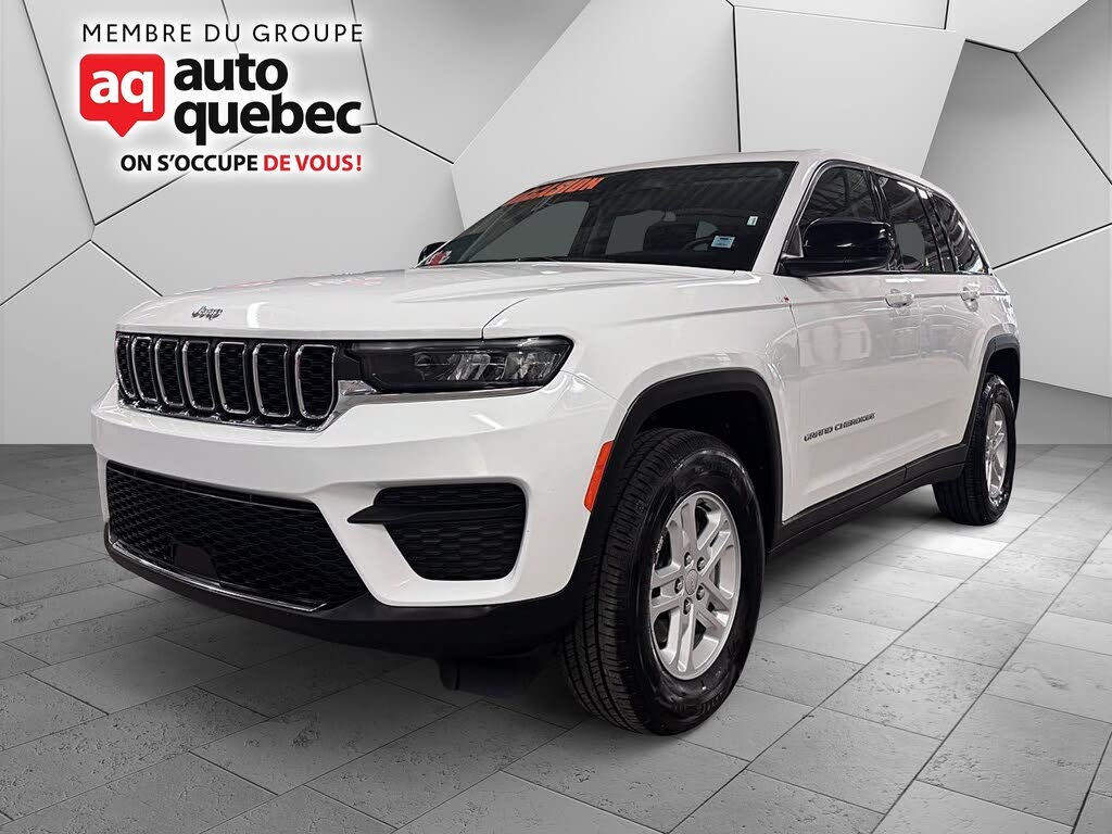 2023 Jeep Grand Cherokee Laredo 4WD