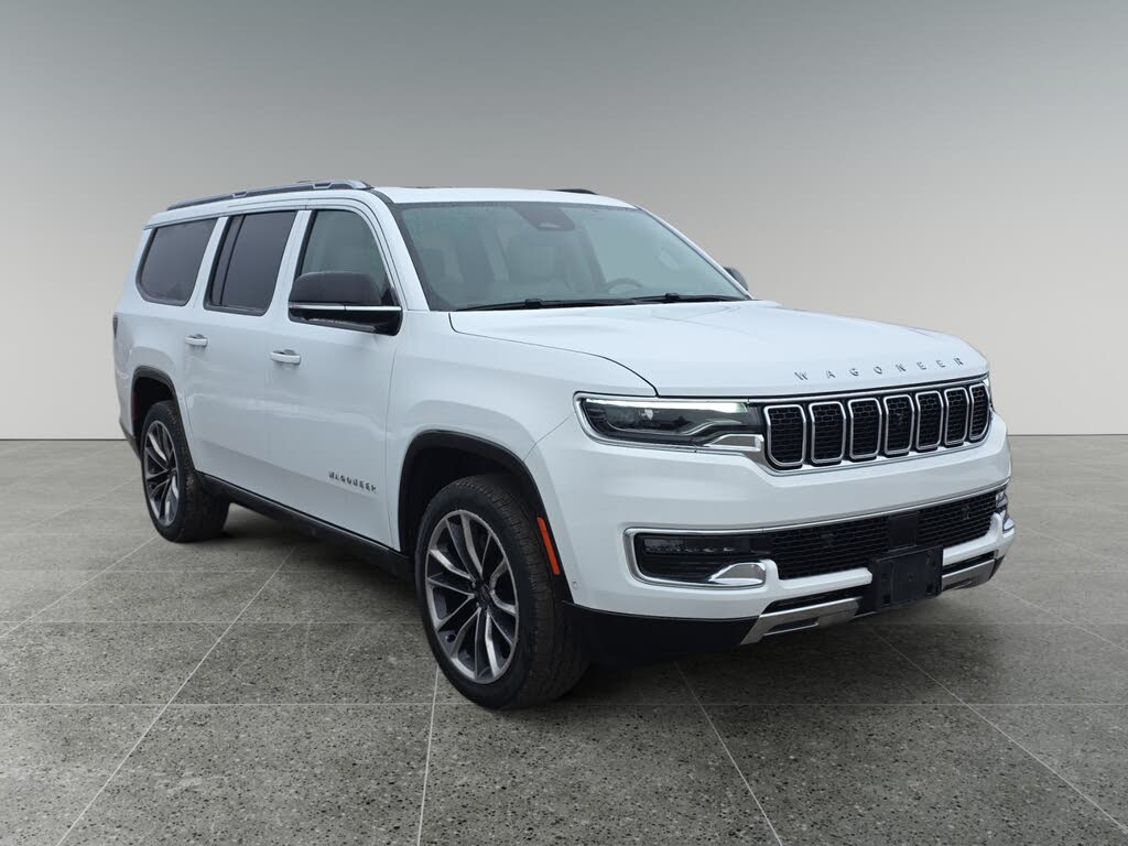 2023 Jeep Wagoneer L Series III 4WD