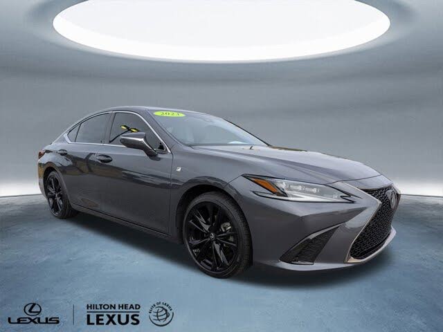 2023 Lexus ES 350 F Sport Handling FWD