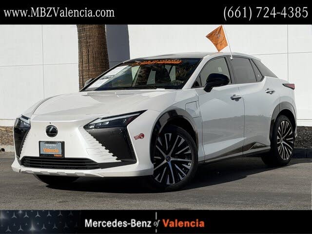 2023 Lexus RZ 450e Luxury AWD