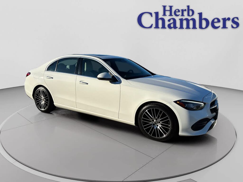 2023 Mercedes-Benz C-Class C 300 4MATIC