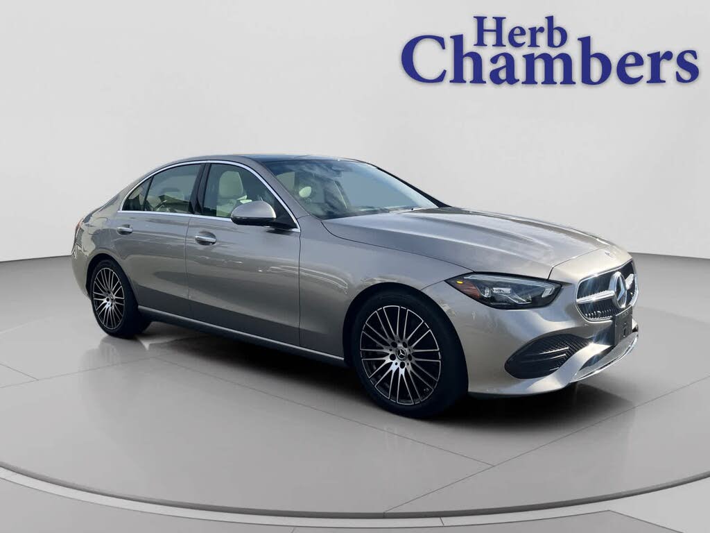 2023 Mercedes-Benz C-Class C 300 4MATIC