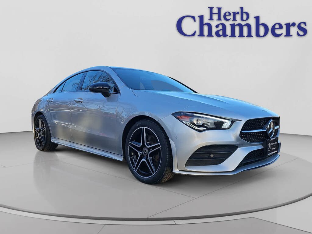 2023 Mercedes-Benz CLA 250 4MATIC