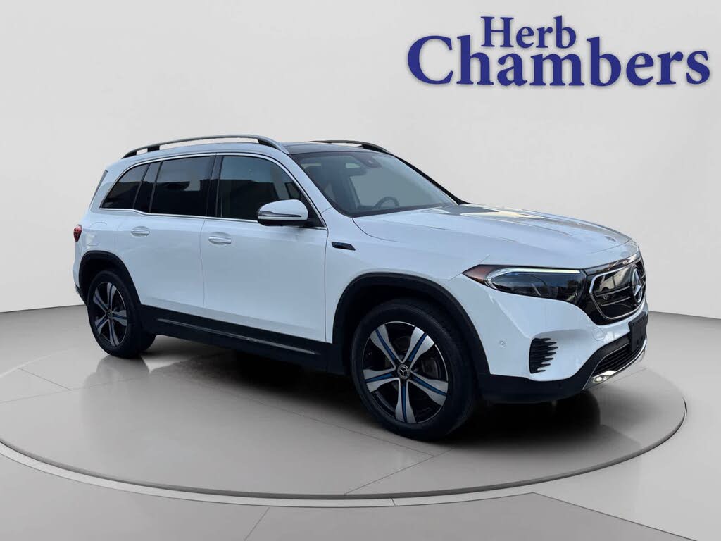 2023 Mercedes-Benz EQB 300 4MATIC AWD