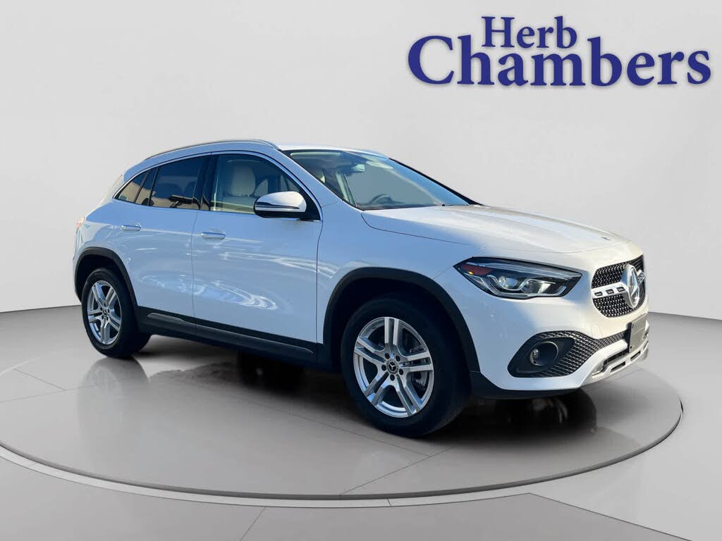 2023 Mercedes-Benz GLA 250 4MATIC