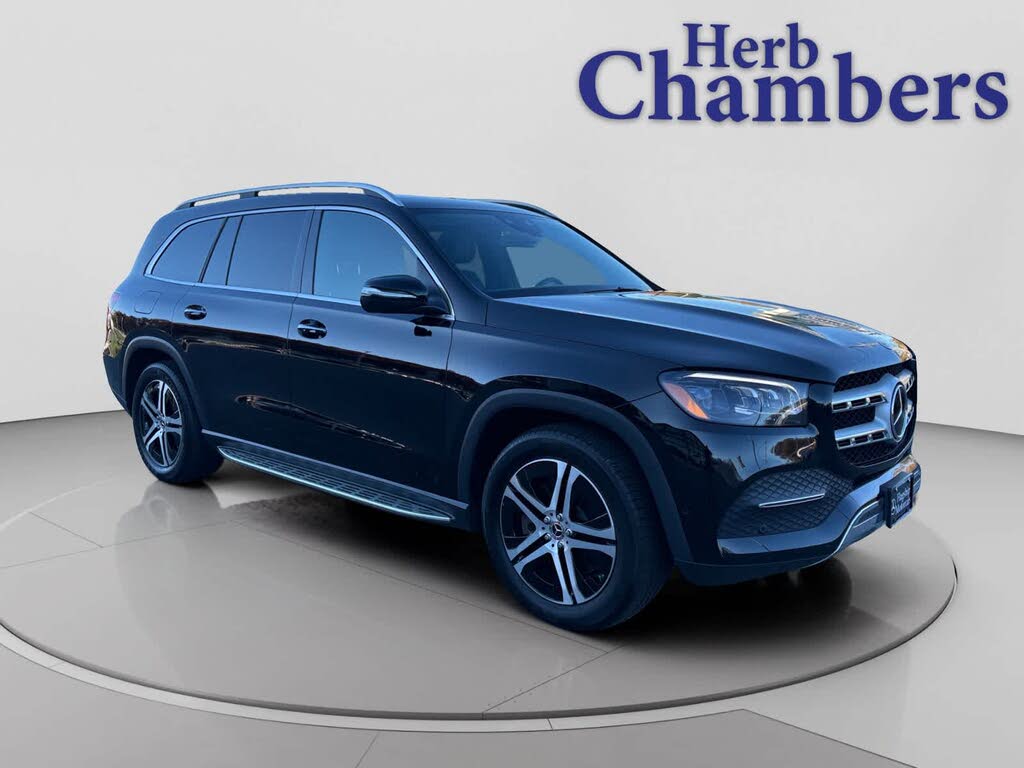 2023 Mercedes-Benz GLS 450 4MATIC