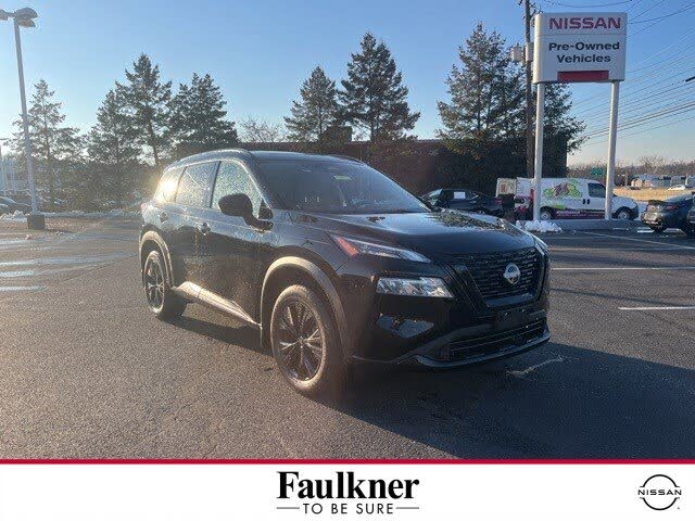 2023 Nissan Rogue SV AWD