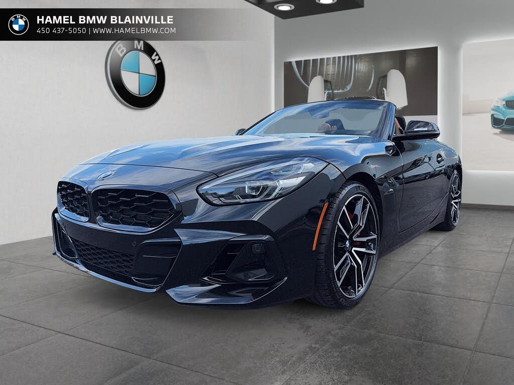 2024 BMW Z4 sDrive30i RWD