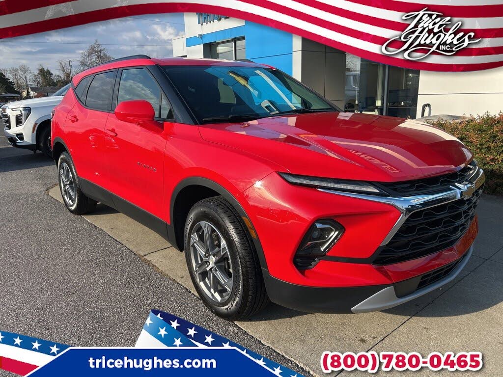 2024 Chevrolet Blazer 2LT FWD