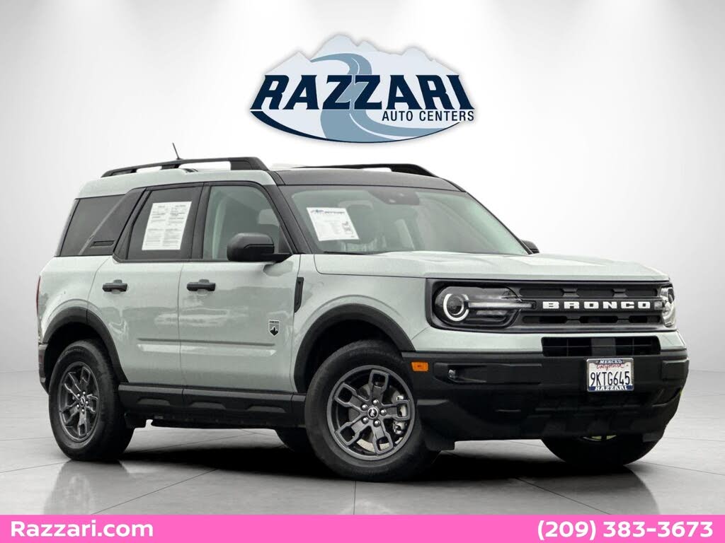 2024 Ford Bronco Sport Big Bend AWD