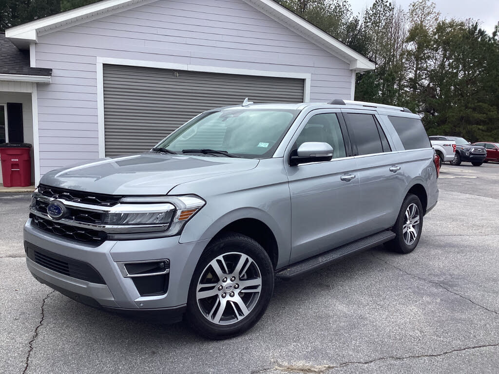 2024 Ford Expedition MAX Limited RWD