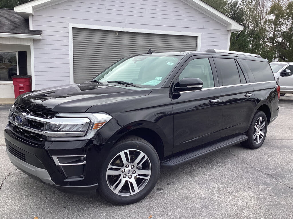 2024 Ford Expedition MAX Limited RWD