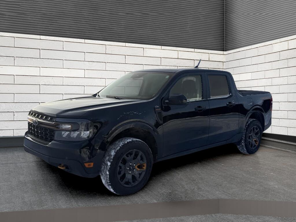 2024 Ford Maverick XLT SuperCrew AWD