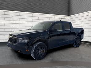 Ford Maverick XLT SuperCrew AWD