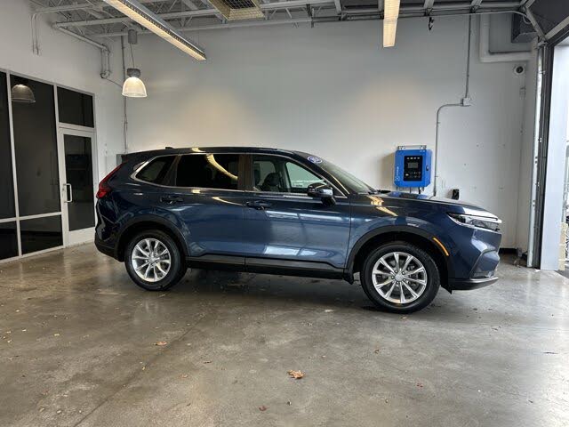 2024 Honda CR-V EX AWD