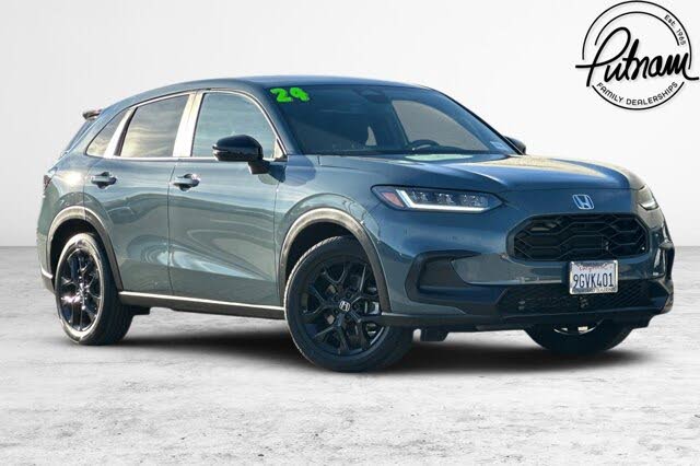 2024 Honda HR-V Sport FWD