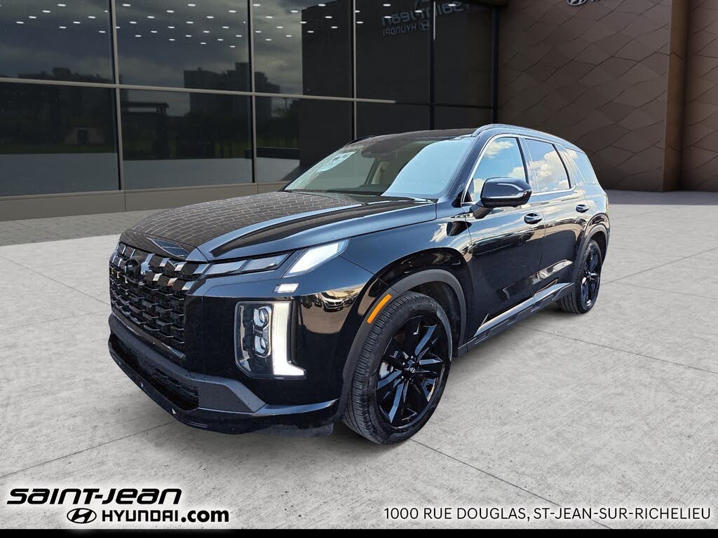 2024 Hyundai Palisade Urban AWD with 7 Passenger Seating
