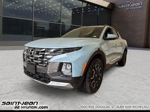 Hyundai Santa Cruz Preferred Crew Cab AWD