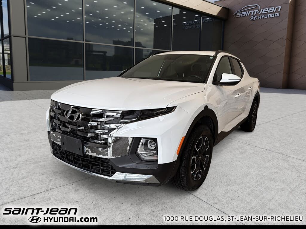 2024 Hyundai Santa Cruz Preferred Crew Cab AWD