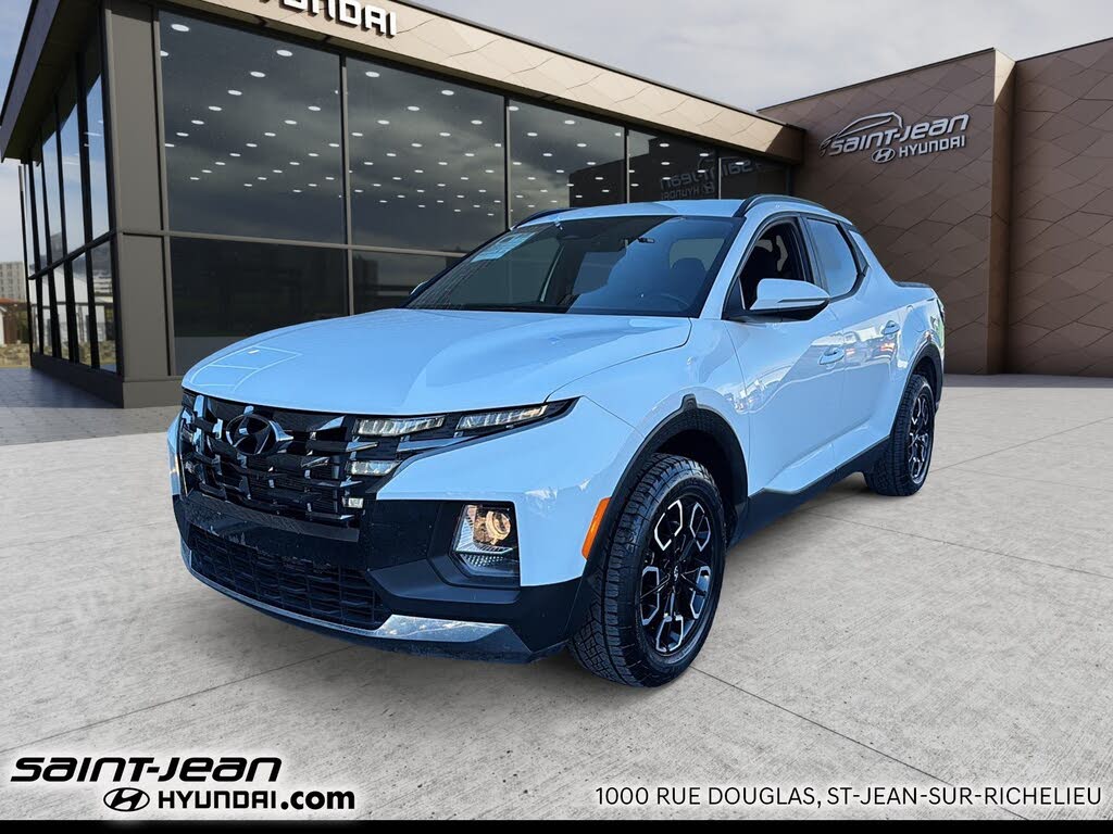 2024 Hyundai Santa Cruz Preferred Crew Cab AWD