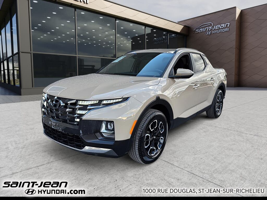 2024 Hyundai Santa Cruz Preferred Crew Cab AWD