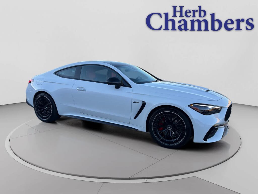 2024 Mercedes-Benz CLE AMG CLE 53 4MATIC