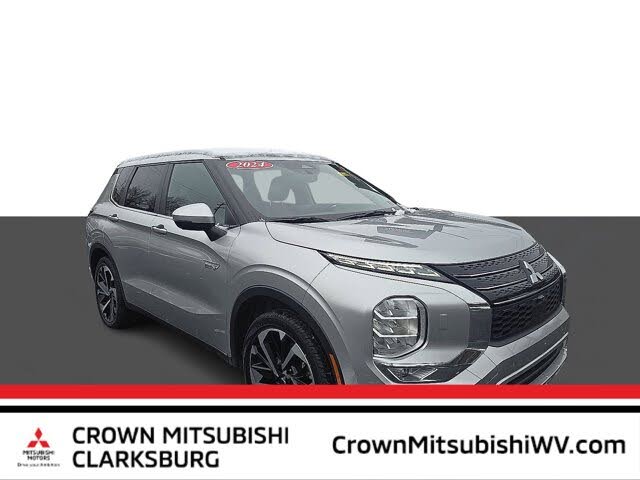 2024 Mitsubishi Outlander Hybrid Plug-in SE S-AWC
