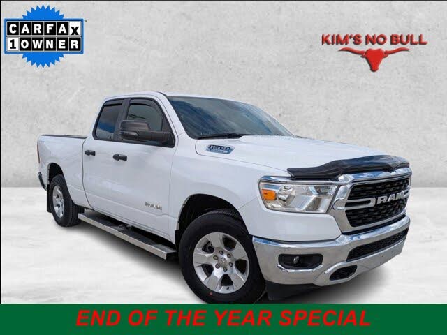 2024 RAM 1500 Big Horn Quad Cab RWD