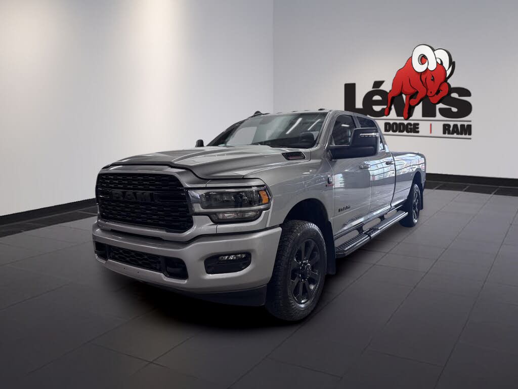 2024 RAM 3500 Big Horn Crew Cab LB 4WD