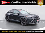 Toyota Corolla Cross Hybrid Nightshade AWD