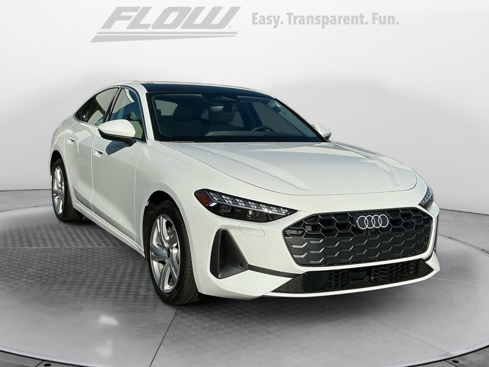 2025 Audi A5 quattro Premium Plus Sedan