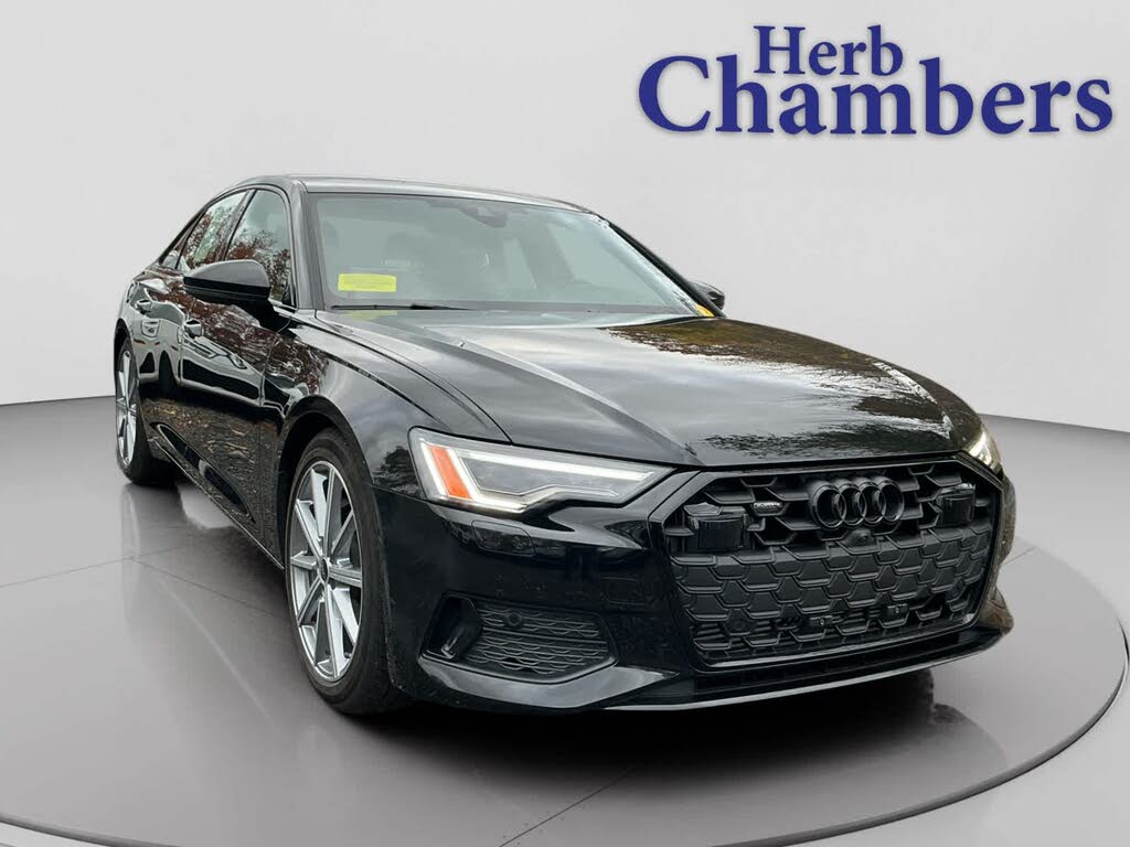 2025 Audi A6 quattro Premium Plus 45 TFSI AWD