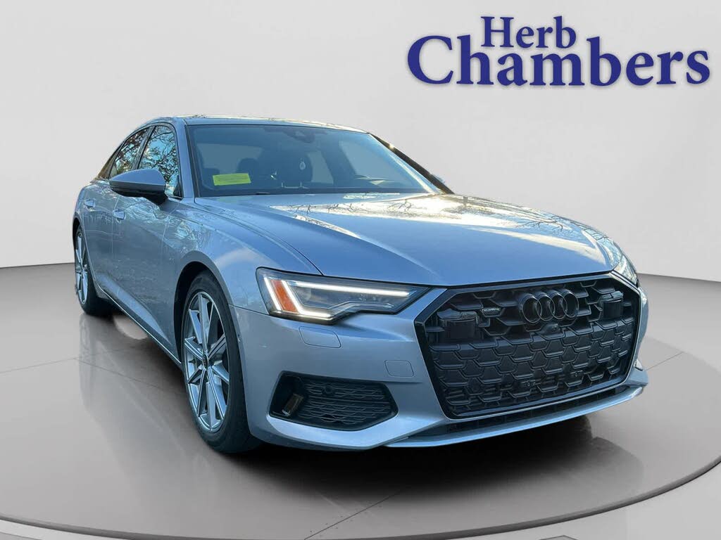 2025 Audi A6 quattro Premium Plus 45 TFSI AWD