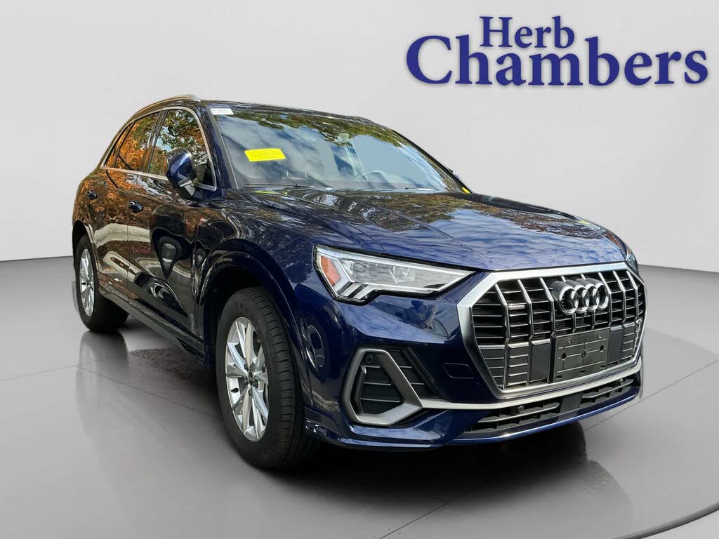 2025 Audi Q3 quattro Premium Plus S Line 45 TFSI