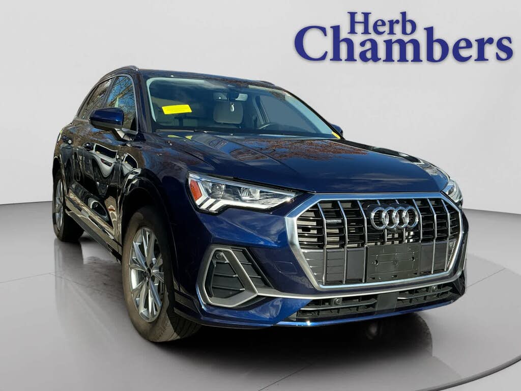 2025 Audi Q3 quattro Premium Plus S Line 45 TFSI