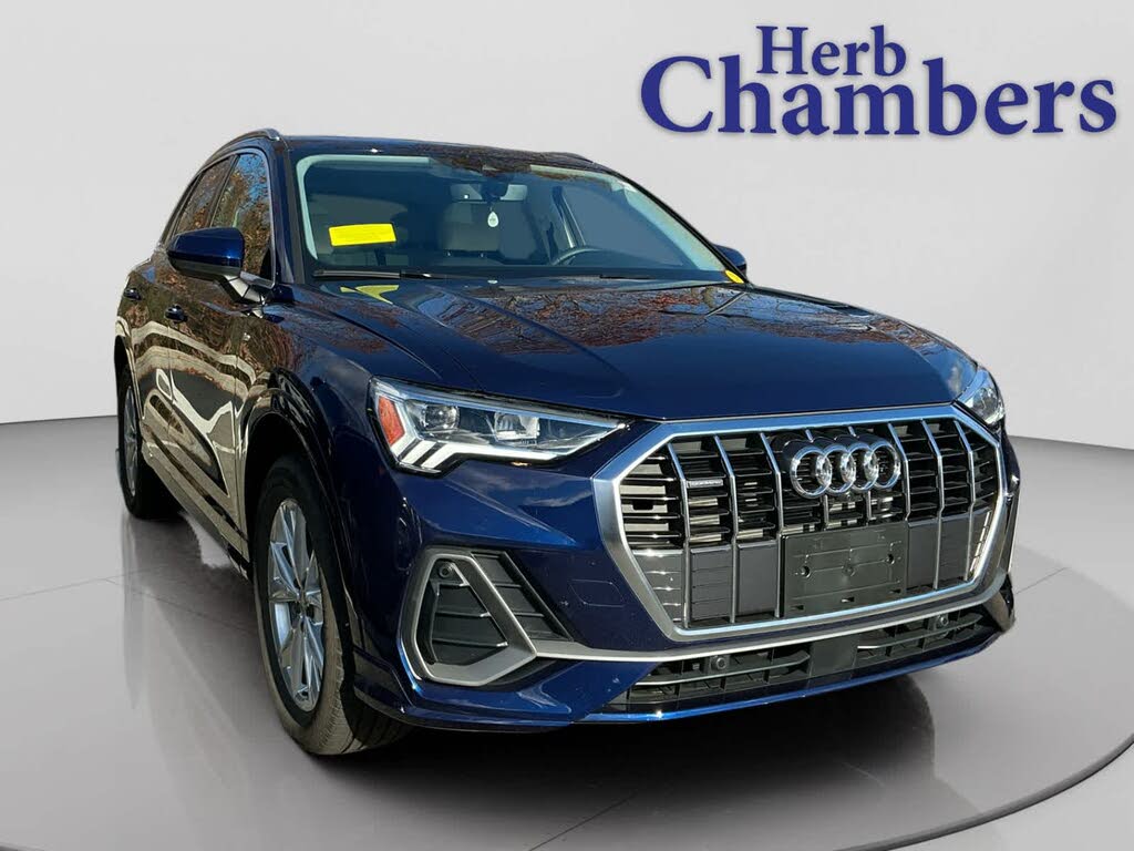 2025 Audi Q3 quattro Premium Plus S Line 45 TFSI