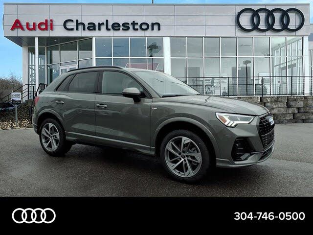 2025 Audi Q3 quattro Premium S Line 45 TFSI