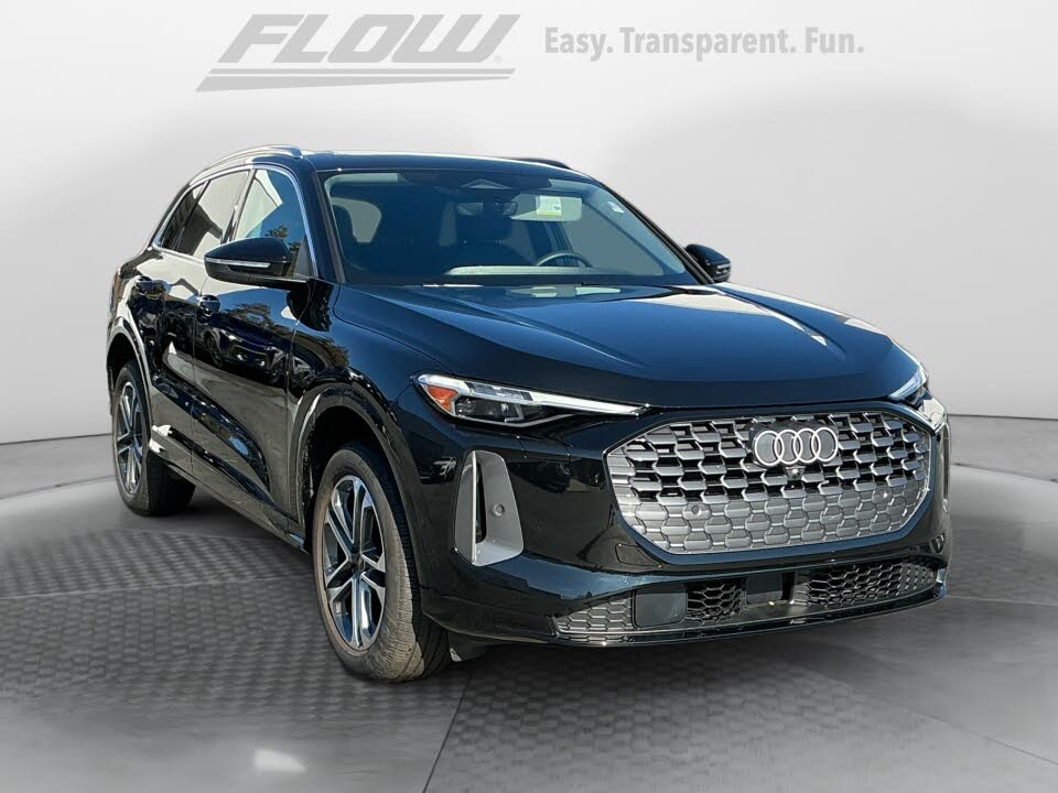 2025 Audi Q5 quattro Premium Plus 40 TFSI