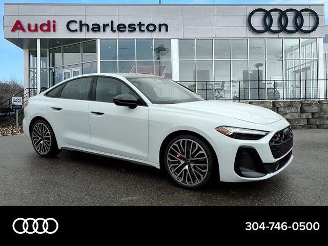 2025 Audi S5 3.0T quattro Premium Plus