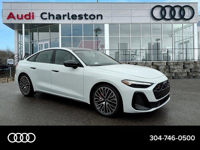 2025 Audi S5 3.0T quattro Premium Plus