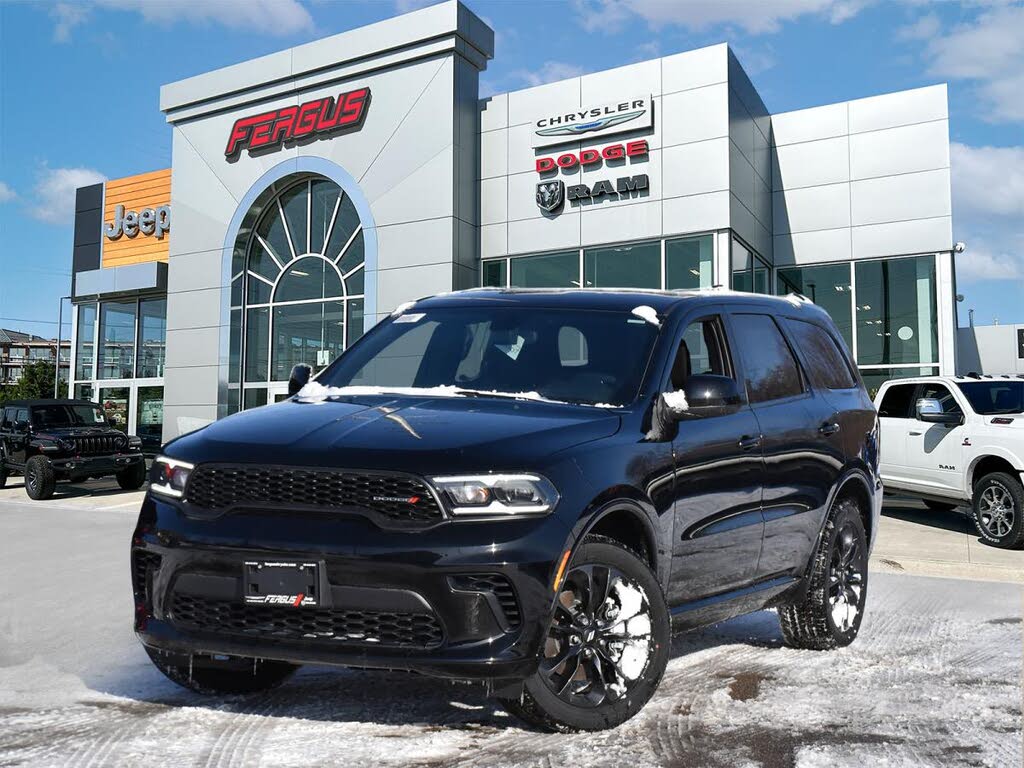 Dodge Durango GT AWD 2025