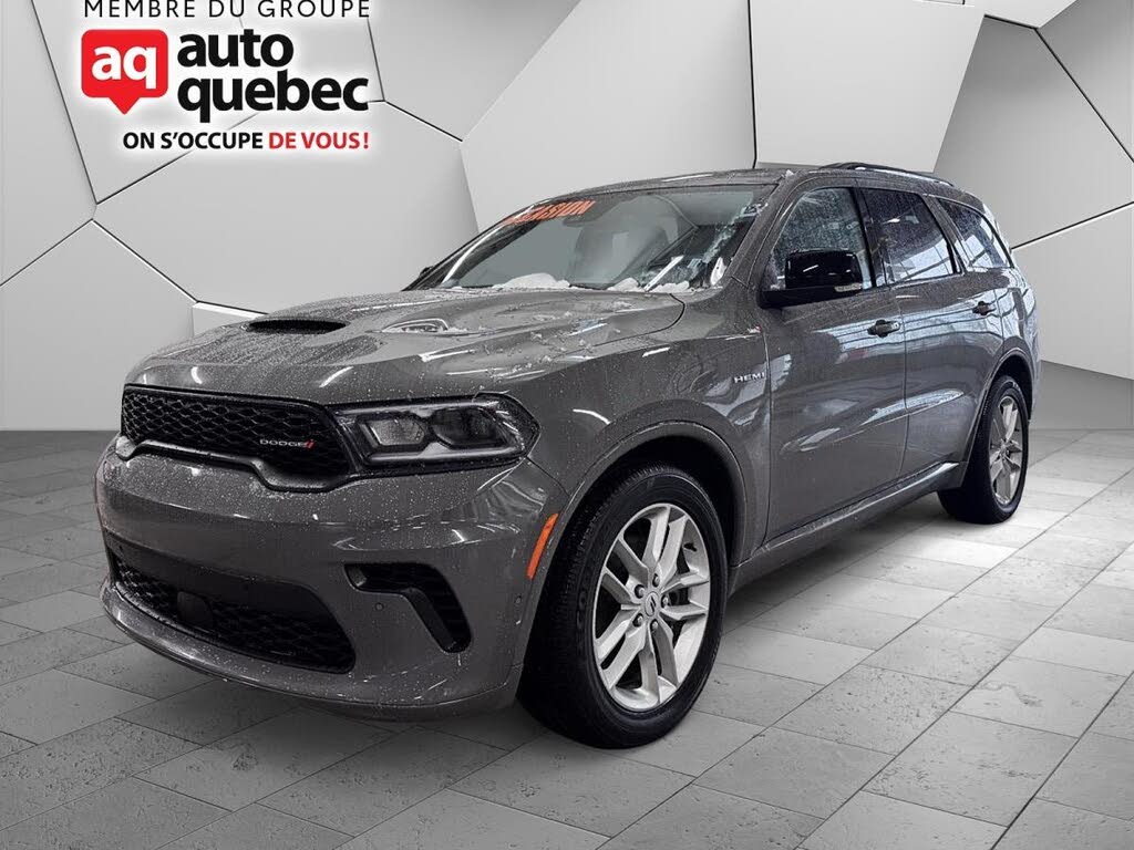 2025 Dodge Durango R/T AWD