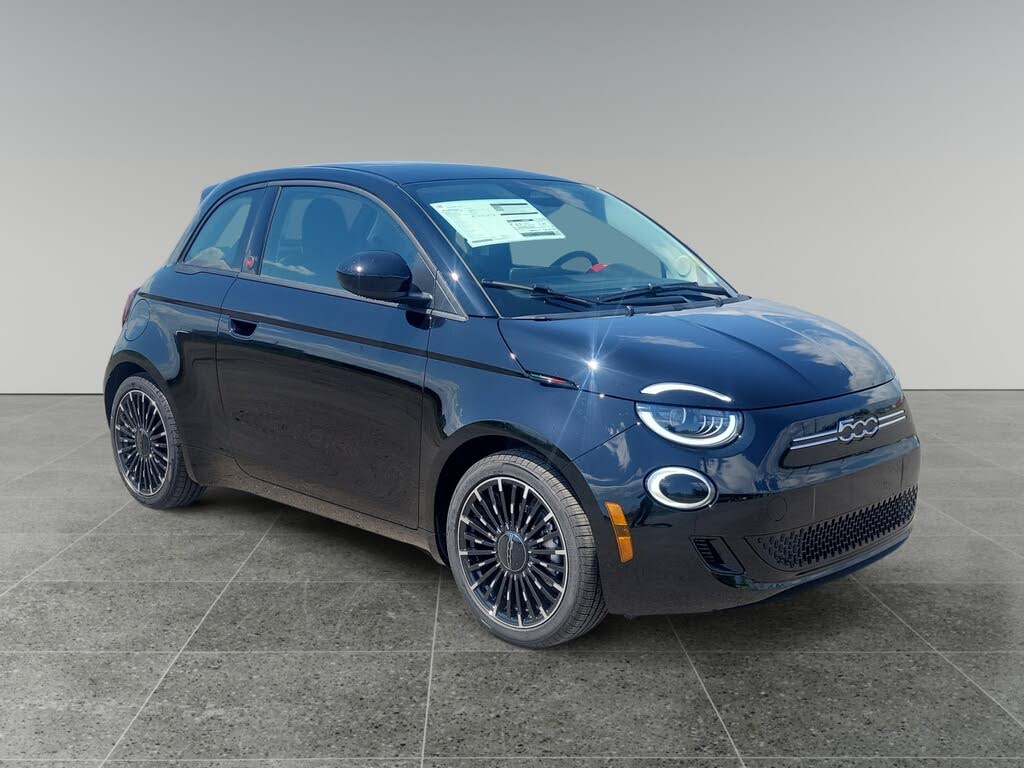 2025 FIAT 500e Inspi(RED) FWD
