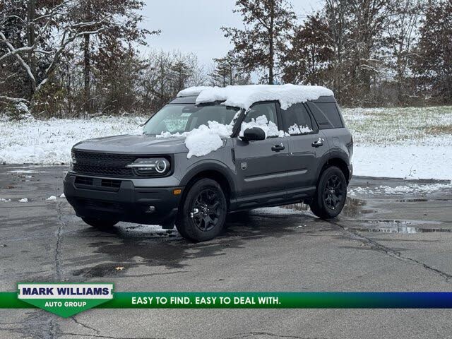 2025 Ford Bronco Sport Big Bend AWD