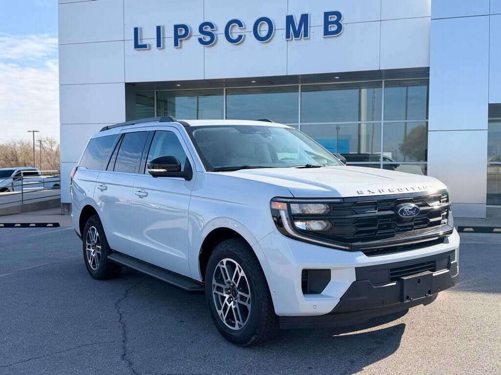 2025 Ford Expedition Active 4WD