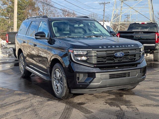 2025 Ford Expedition Active 4WD