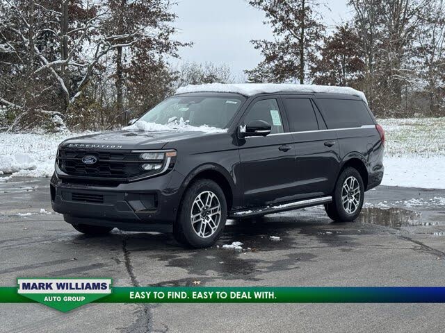 2025 Ford Expedition MAX Active 4WD
