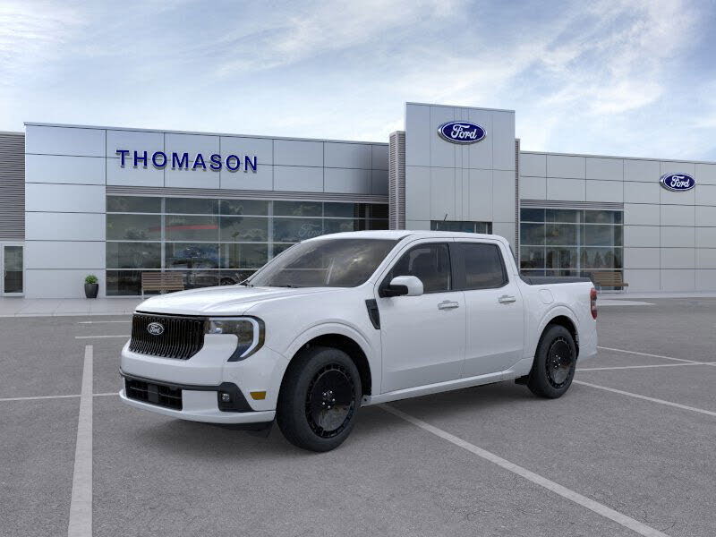 2025 Ford Maverick Lobo SuperCrew AWD